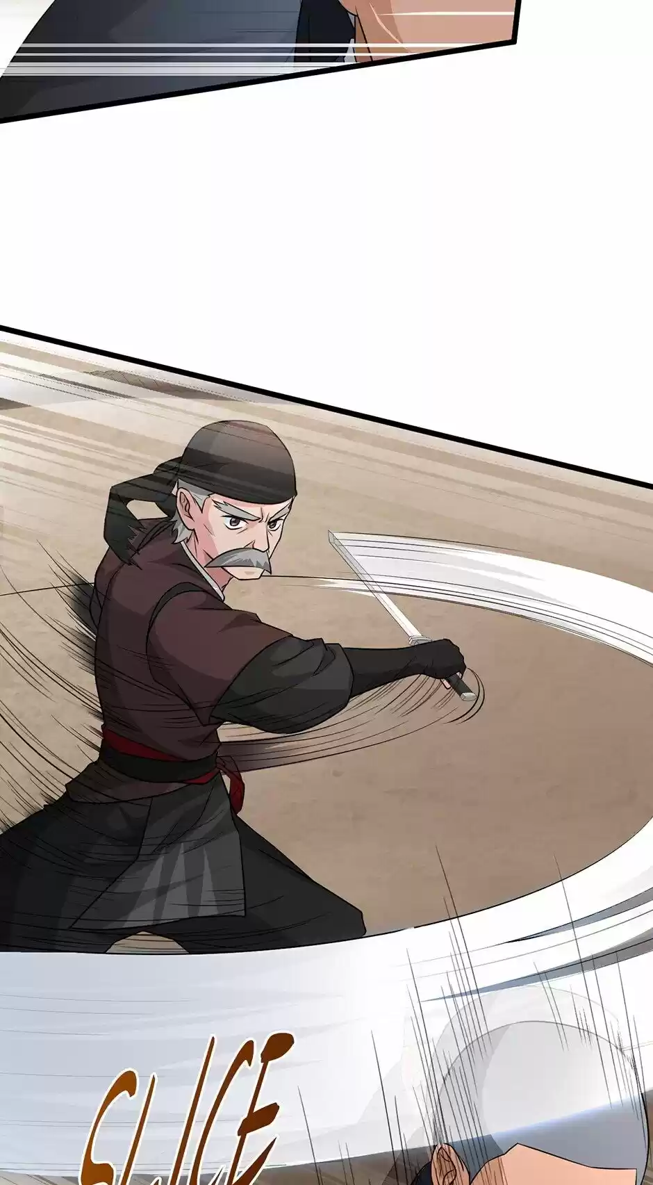 Nymph Project Chapter 161