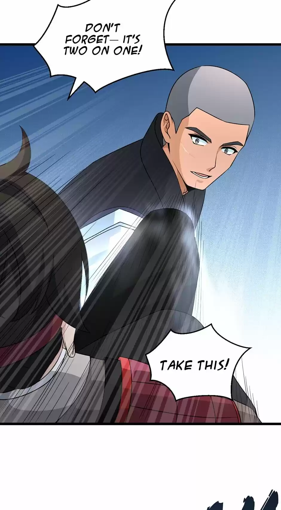 Nymph Project Chapter 161