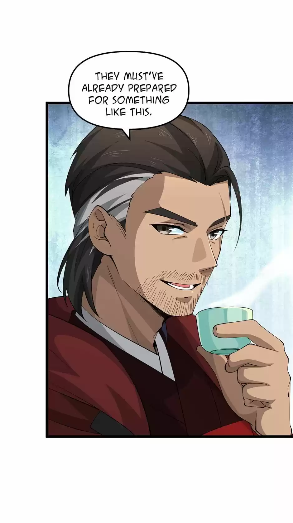 Nymph Project Chapter 161