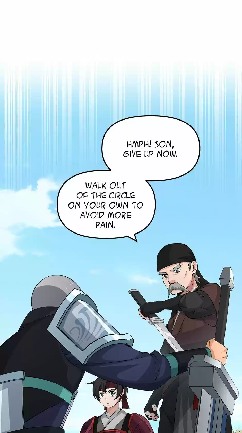 Nymph Project Chapter 161