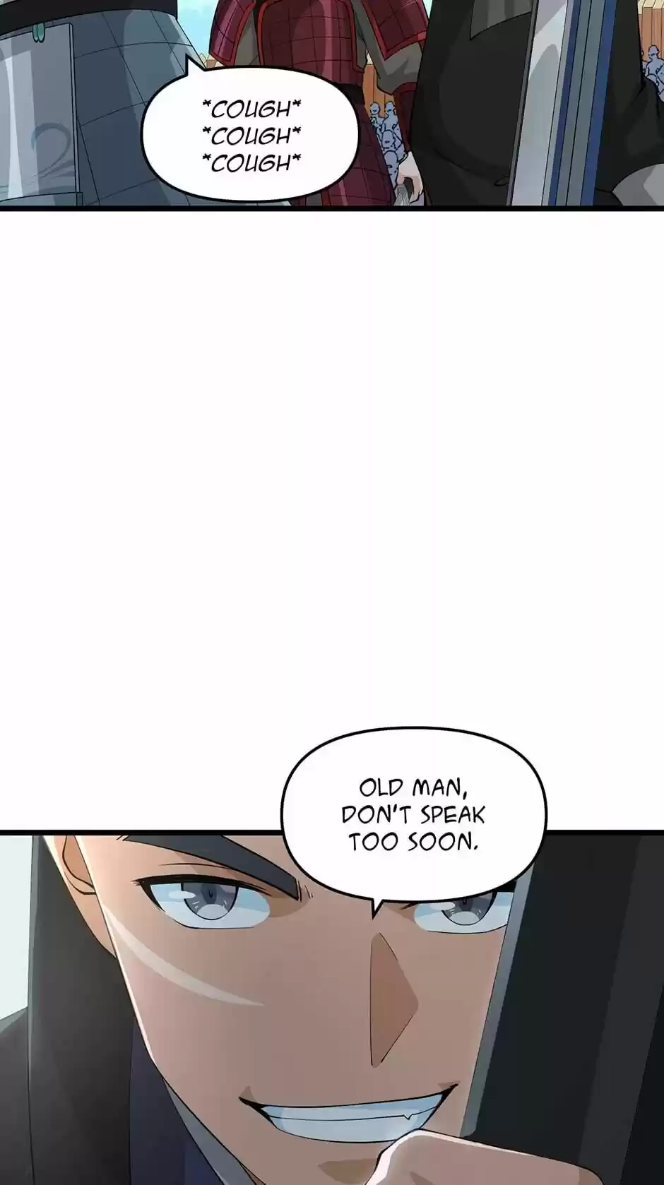 Nymph Project Chapter 161