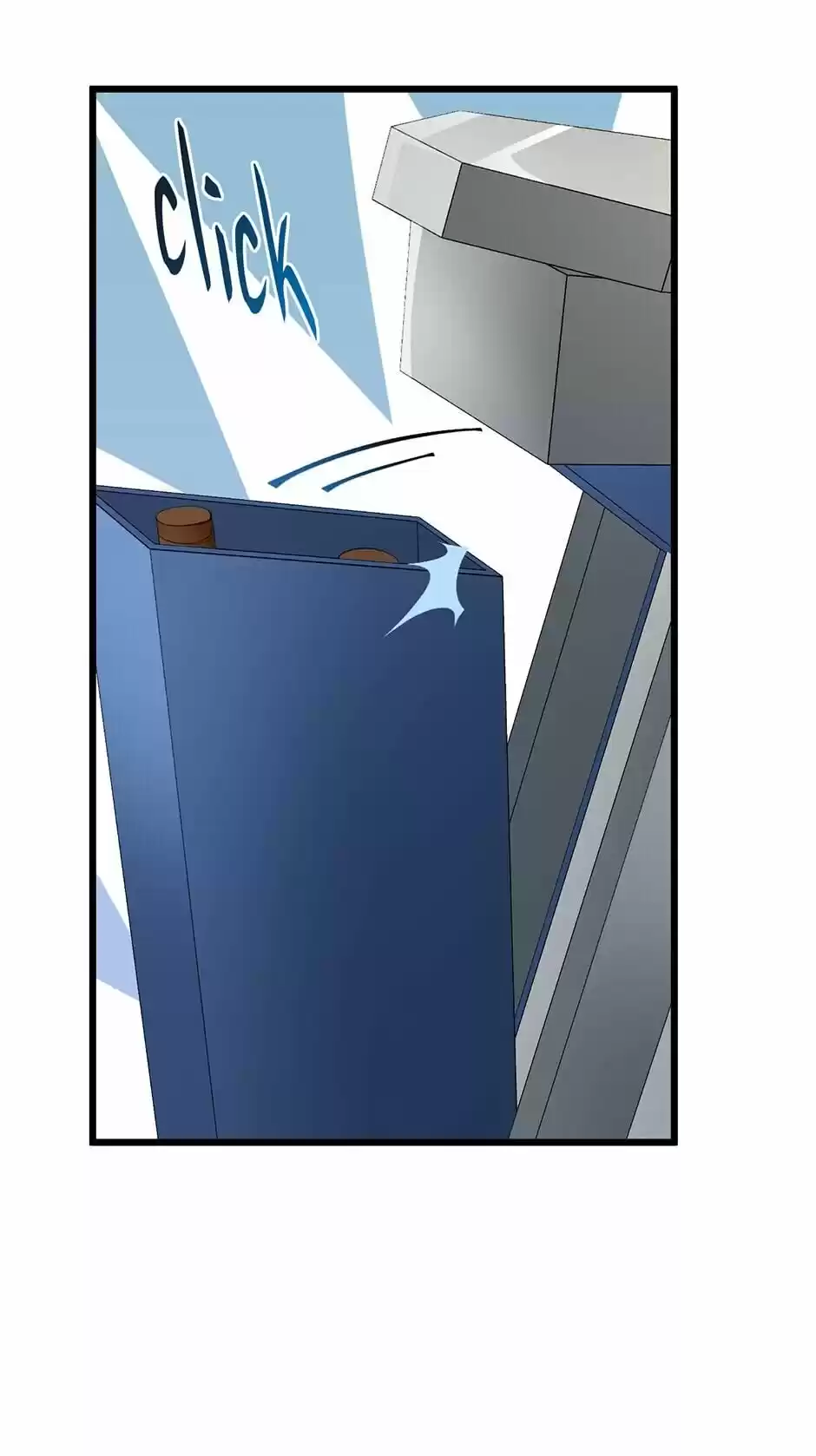 Nymph Project Chapter 161