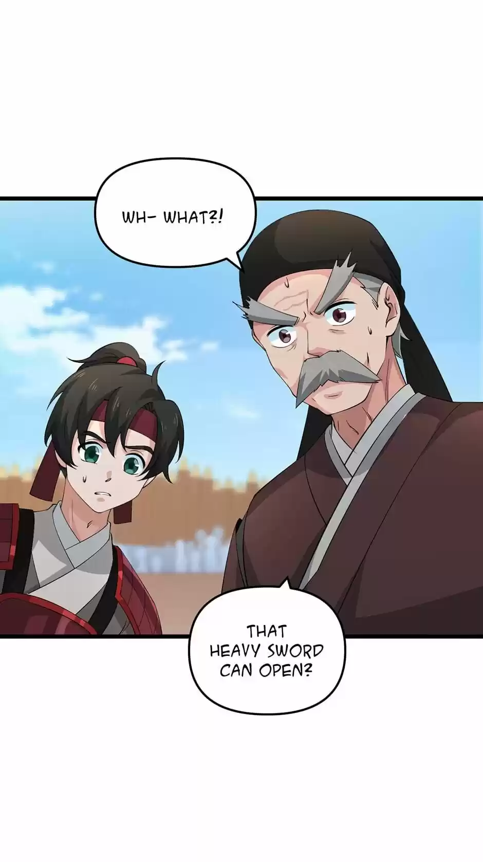 Nymph Project Chapter 161