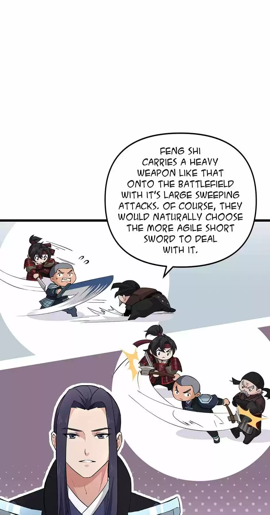 Nymph Project Chapter 161