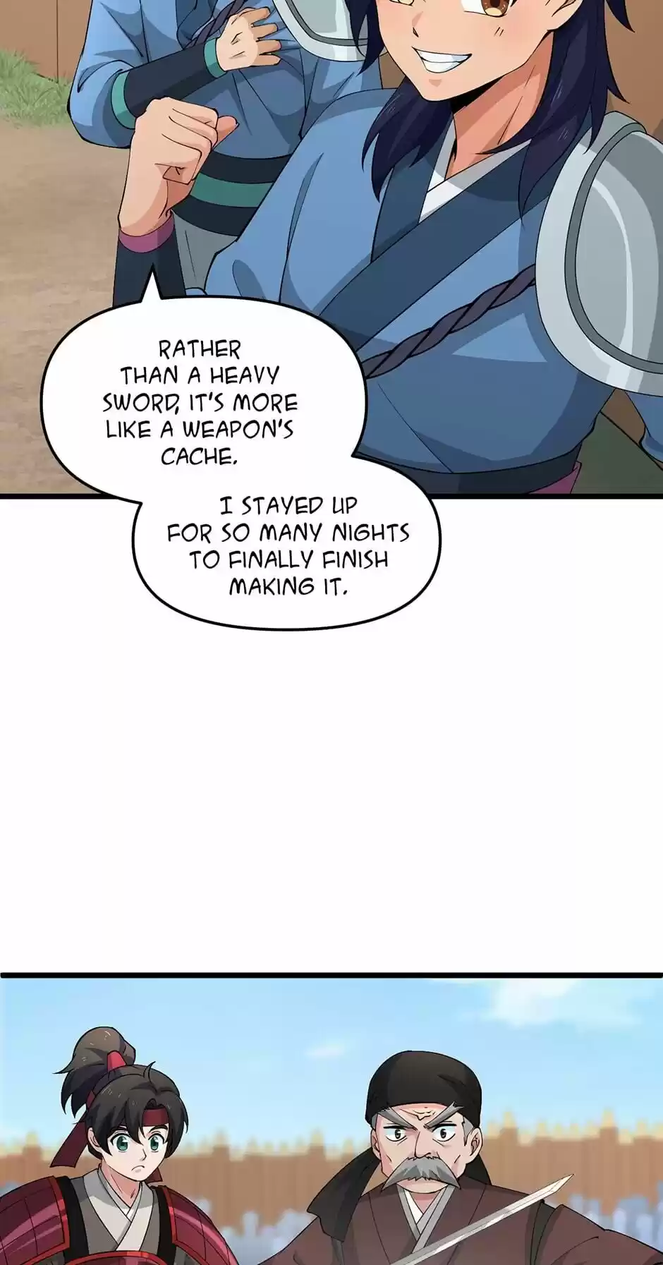 Nymph Project Chapter 161