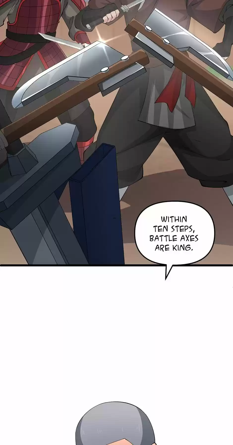 Nymph Project Chapter 161