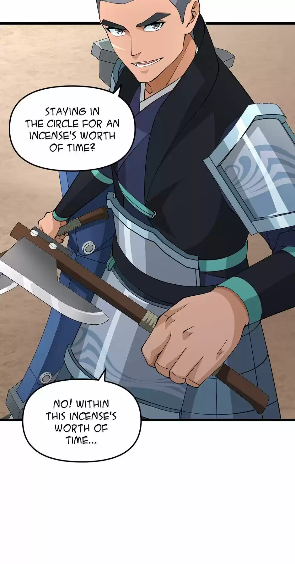 Nymph Project Chapter 161