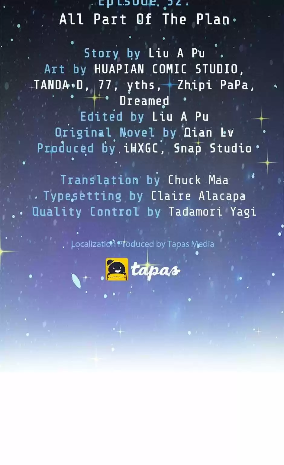 Nymph Project Chapter 162