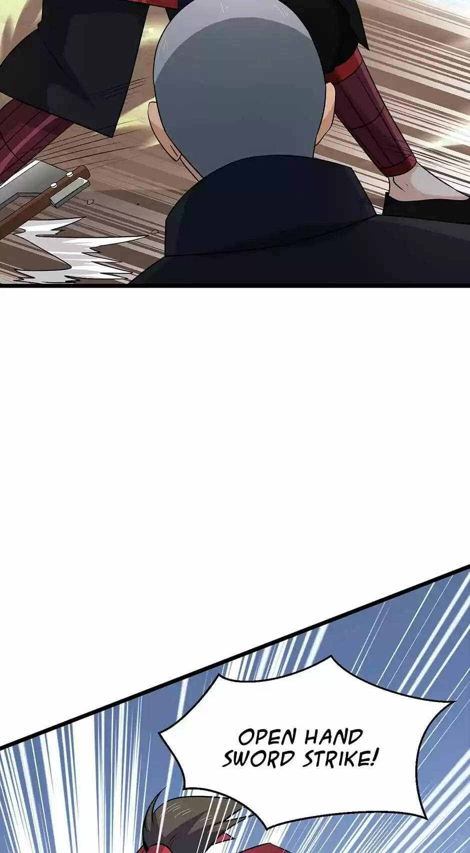 Nymph Project Chapter 162