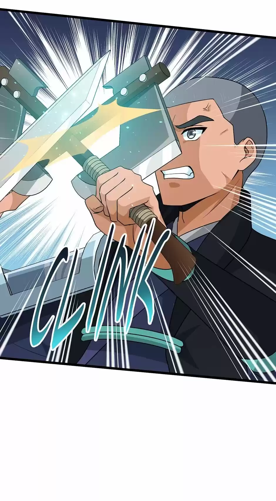 Nymph Project Chapter 162