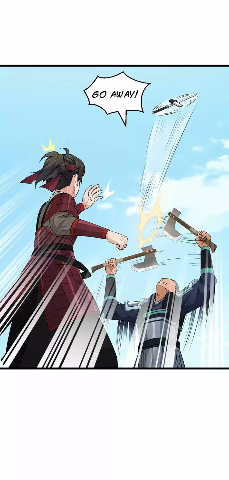 Nymph Project Chapter 162