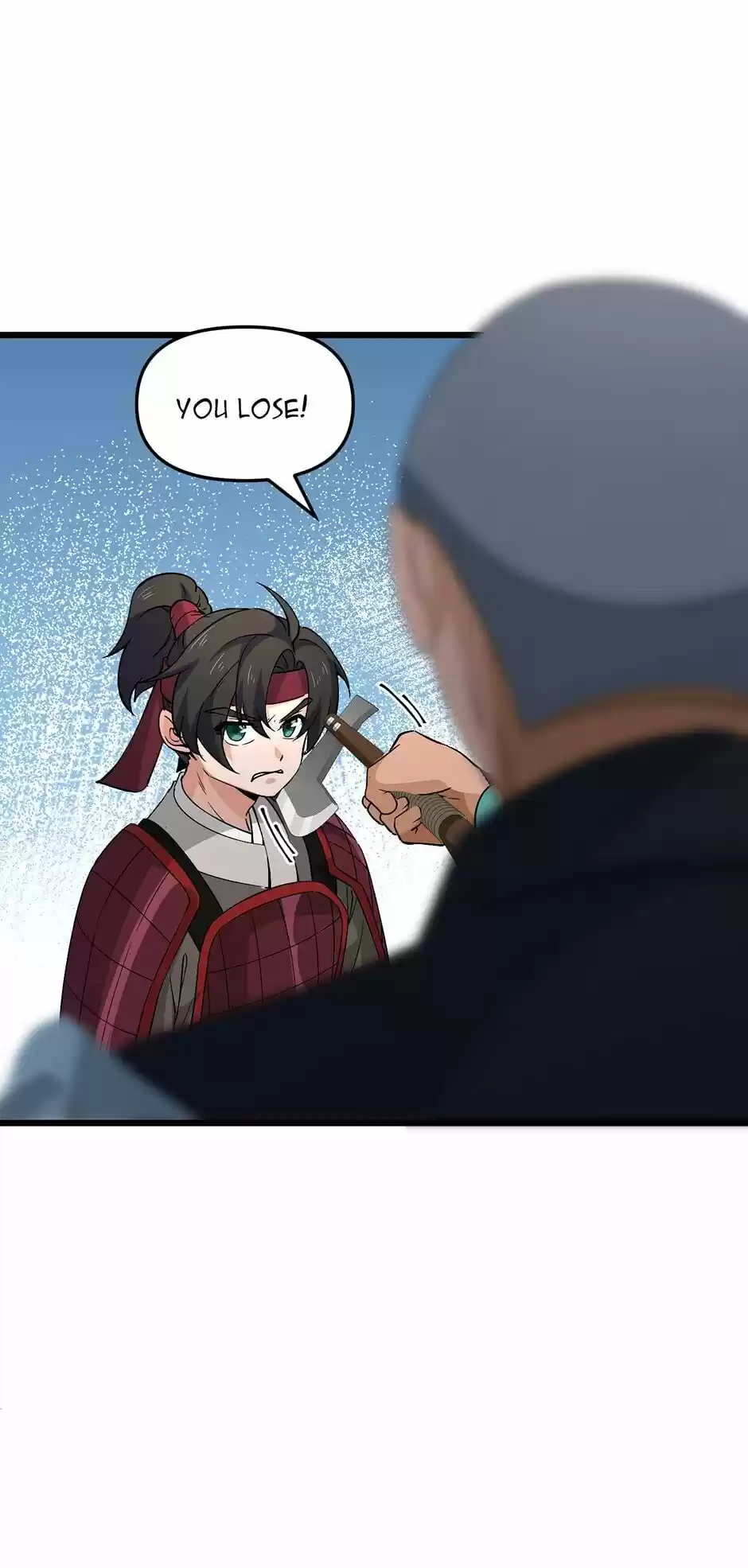 Nymph Project Chapter 162