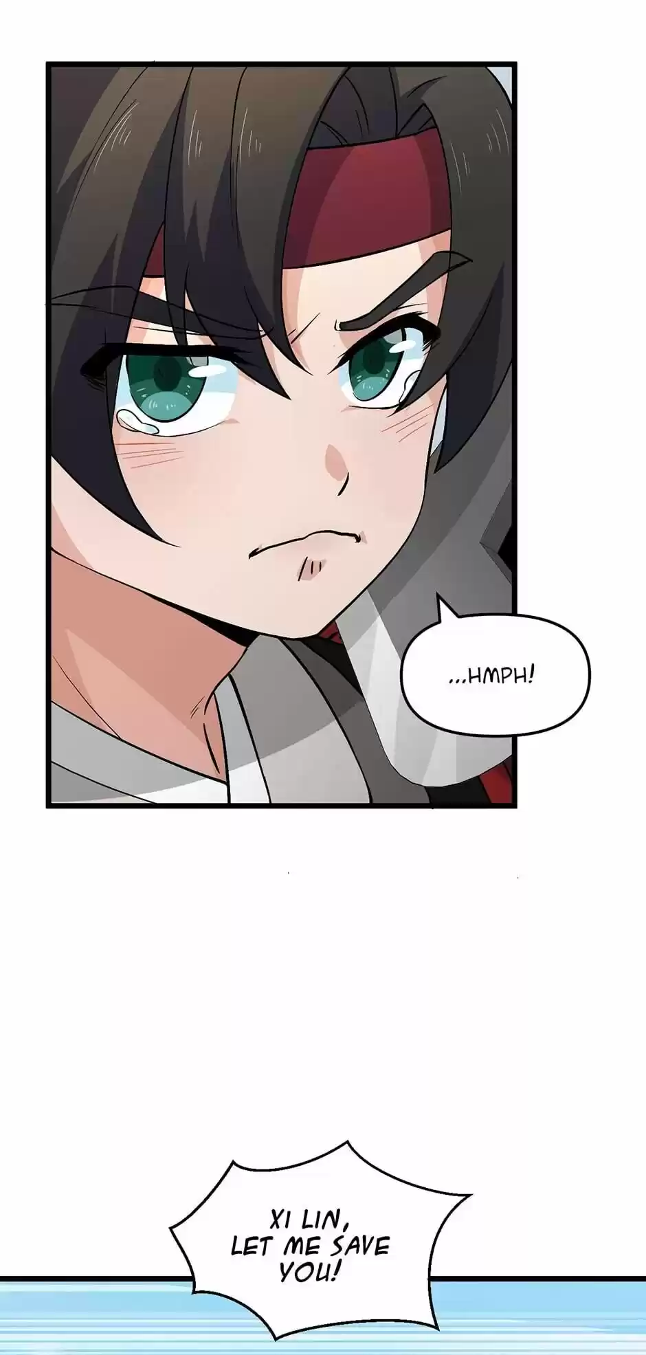 Nymph Project Chapter 162