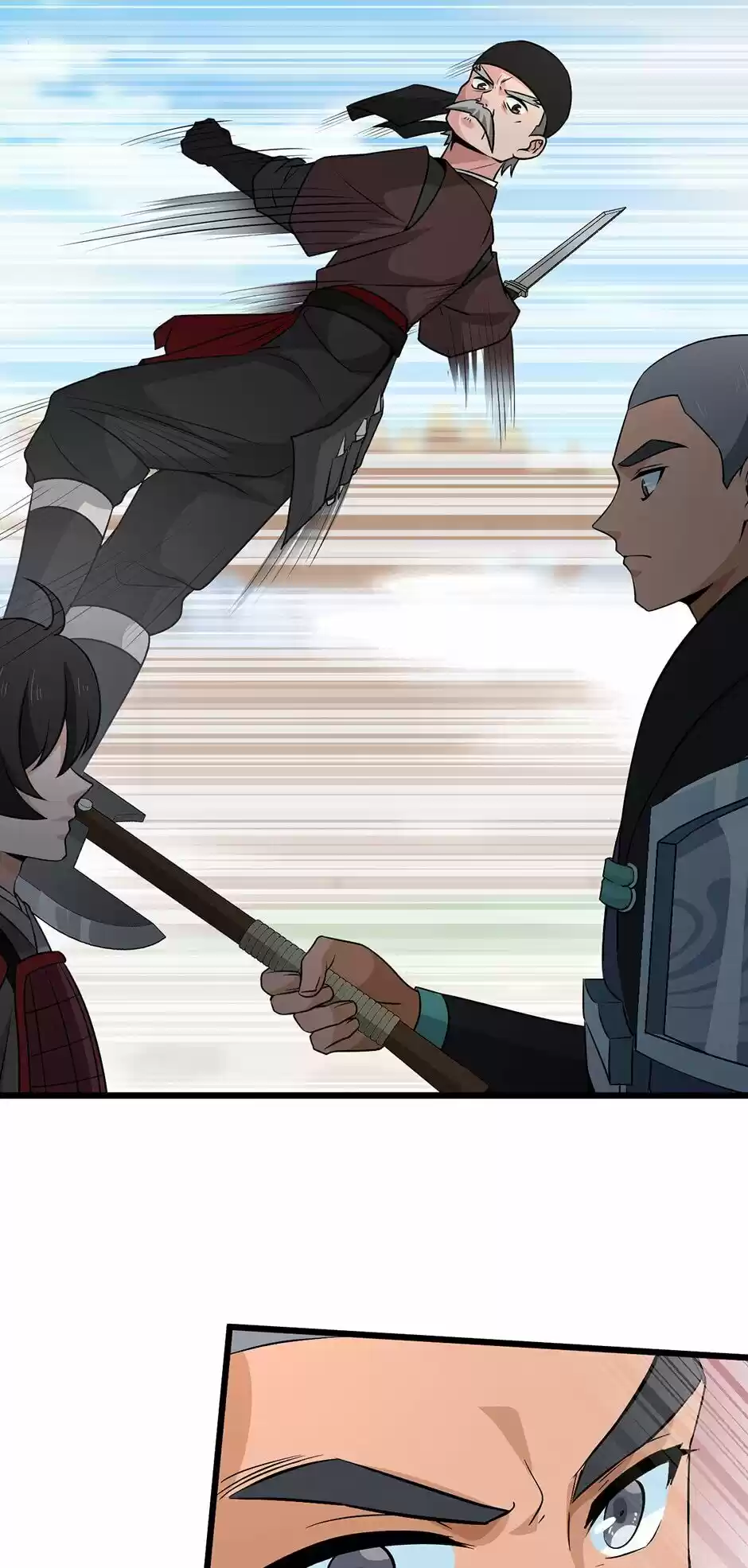 Nymph Project Chapter 162