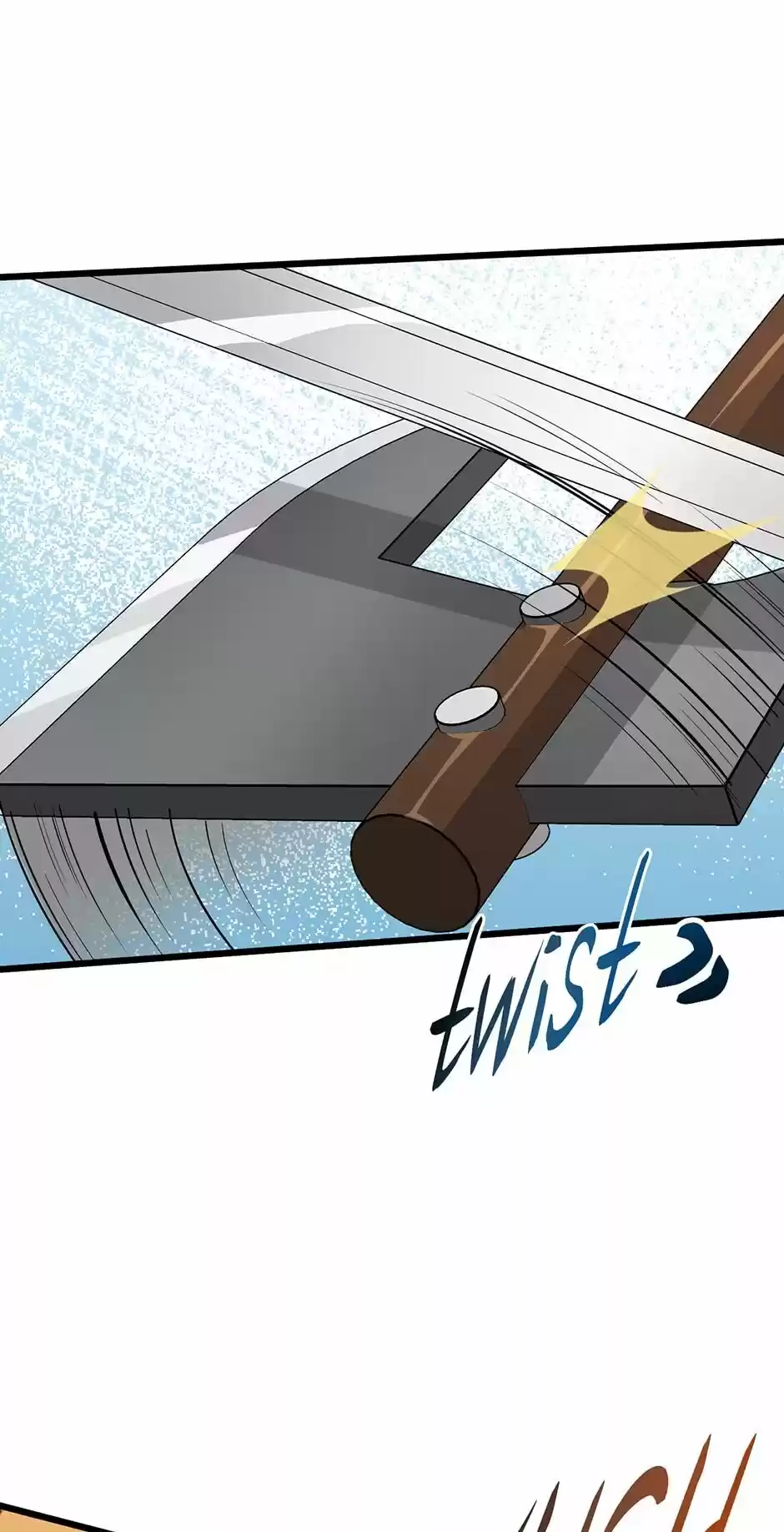 Nymph Project Chapter 162