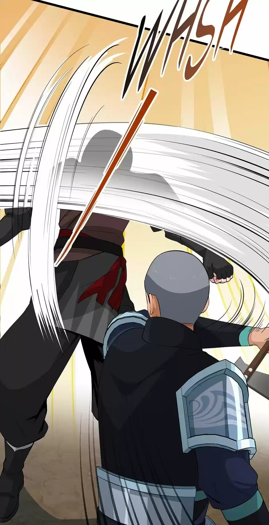 Nymph Project Chapter 162