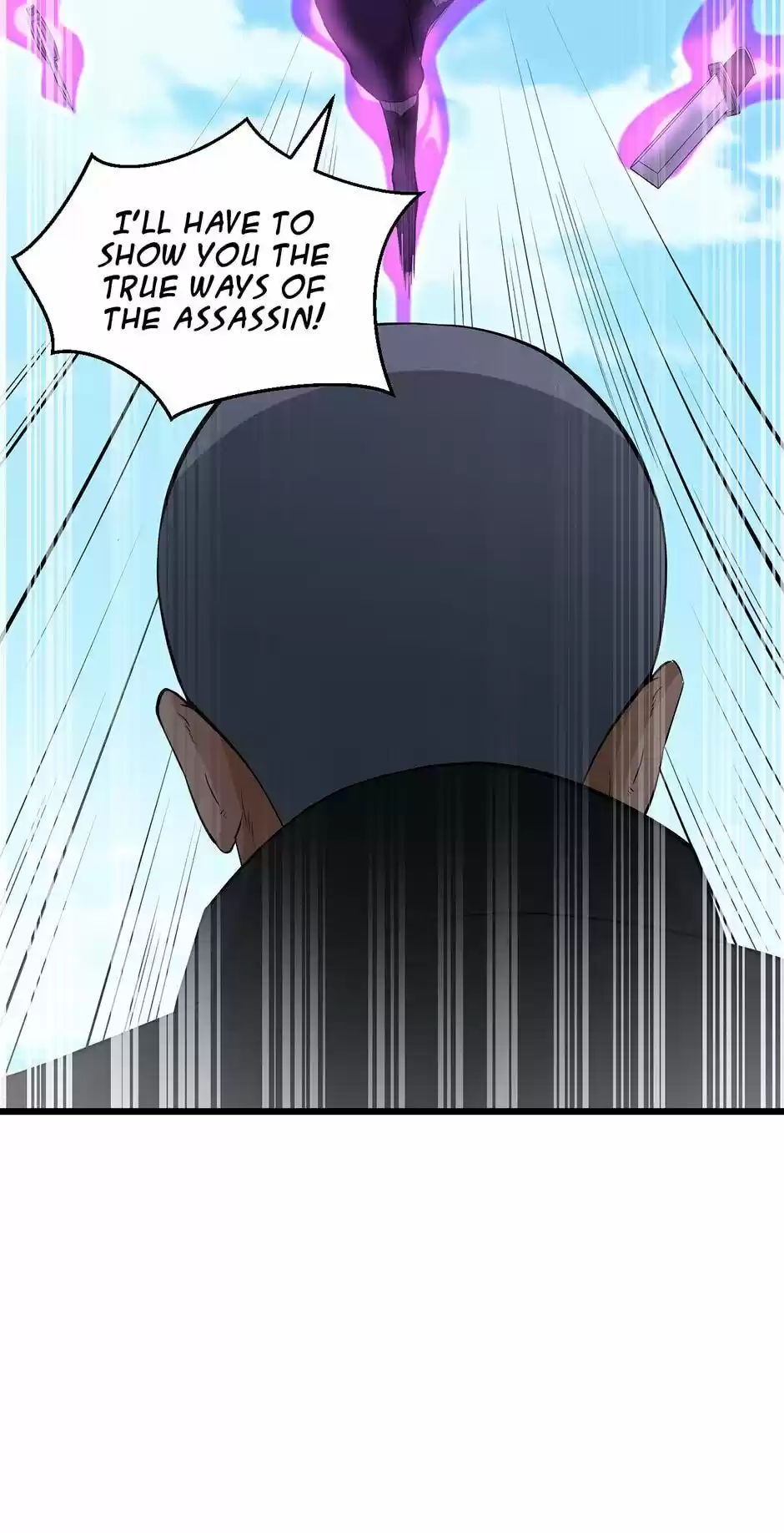 Nymph Project Chapter 162