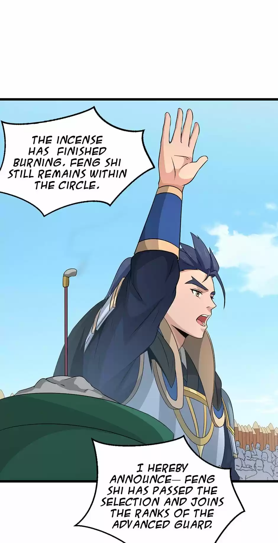 Nymph Project Chapter 162