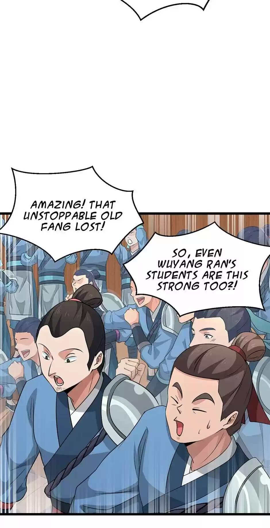 Nymph Project Chapter 162