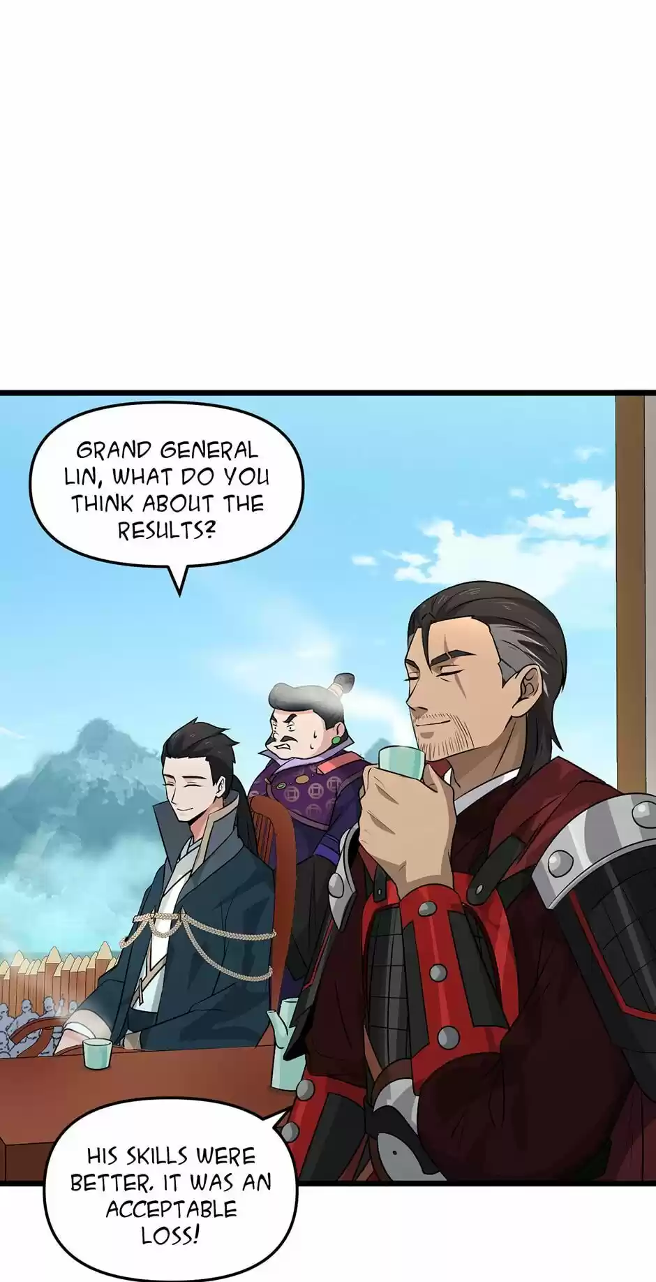 Nymph Project Chapter 162