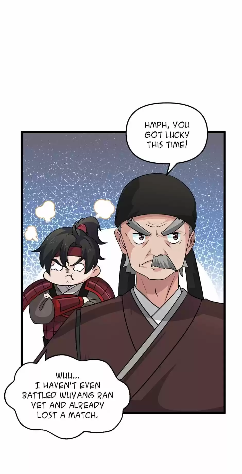 Nymph Project Chapter 162