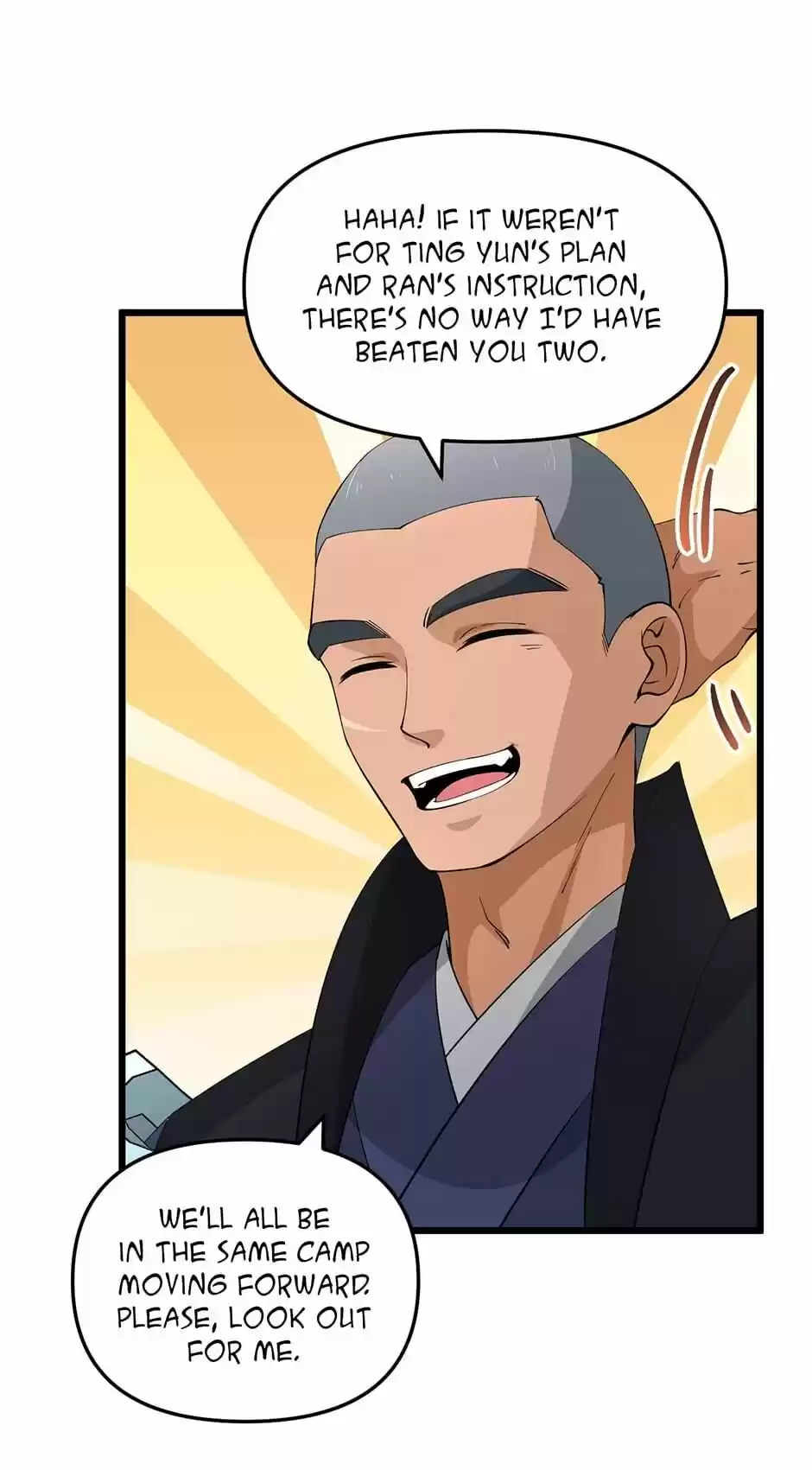 Nymph Project Chapter 162