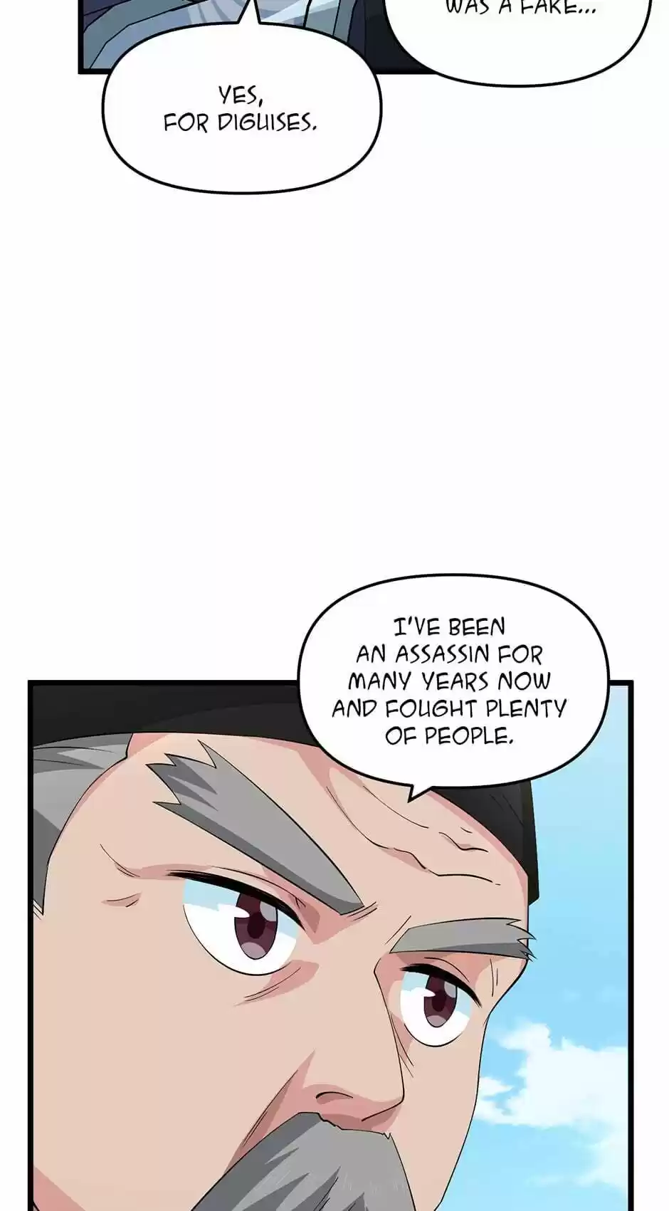 Nymph Project Chapter 162