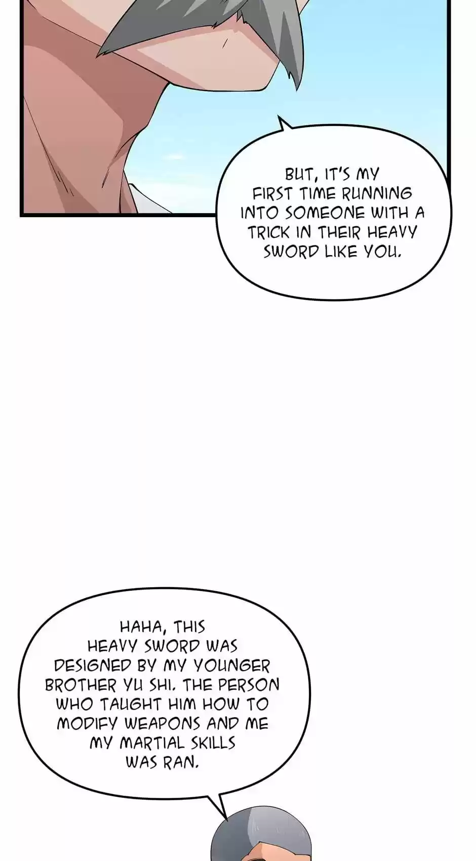 Nymph Project Chapter 162