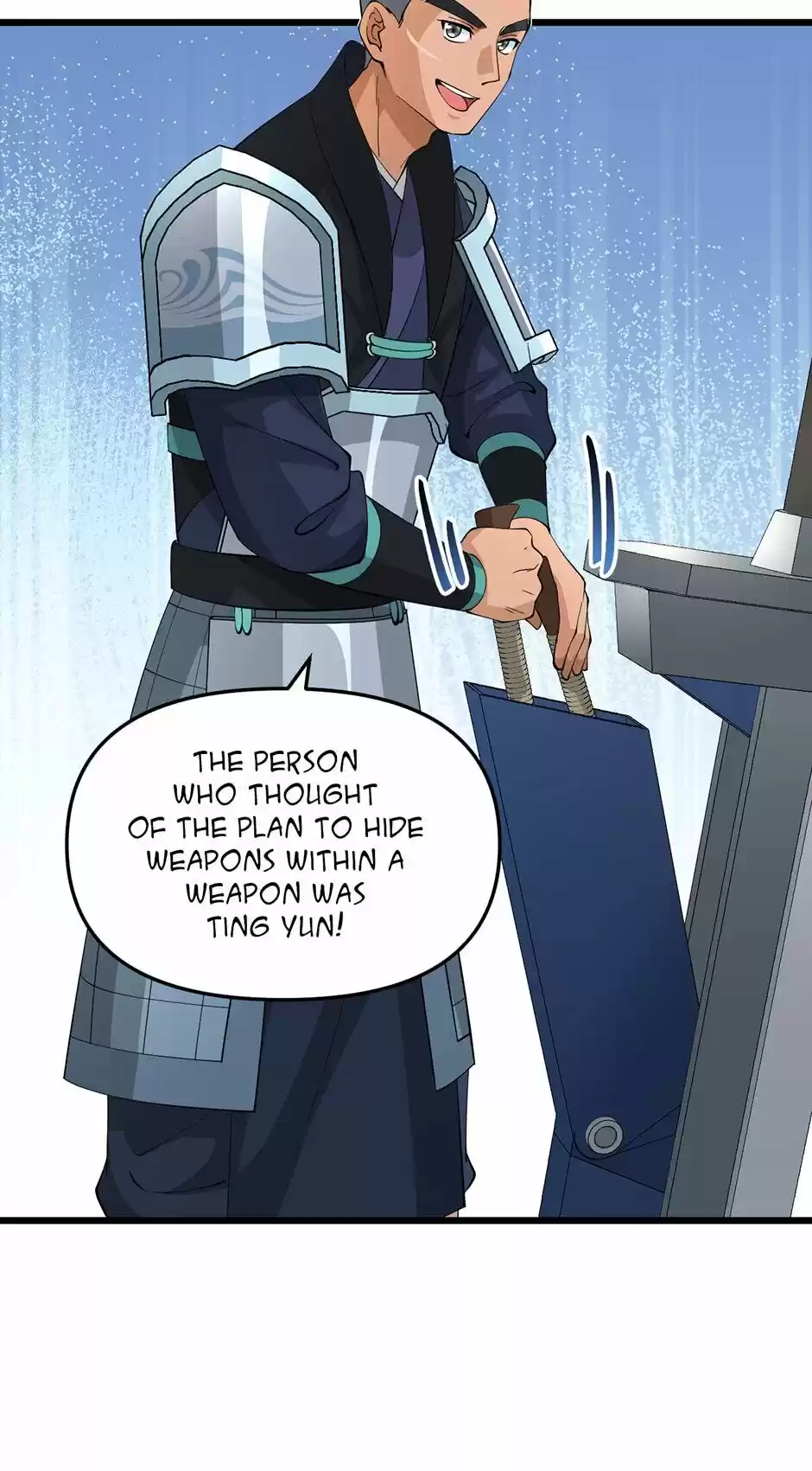 Nymph Project Chapter 162