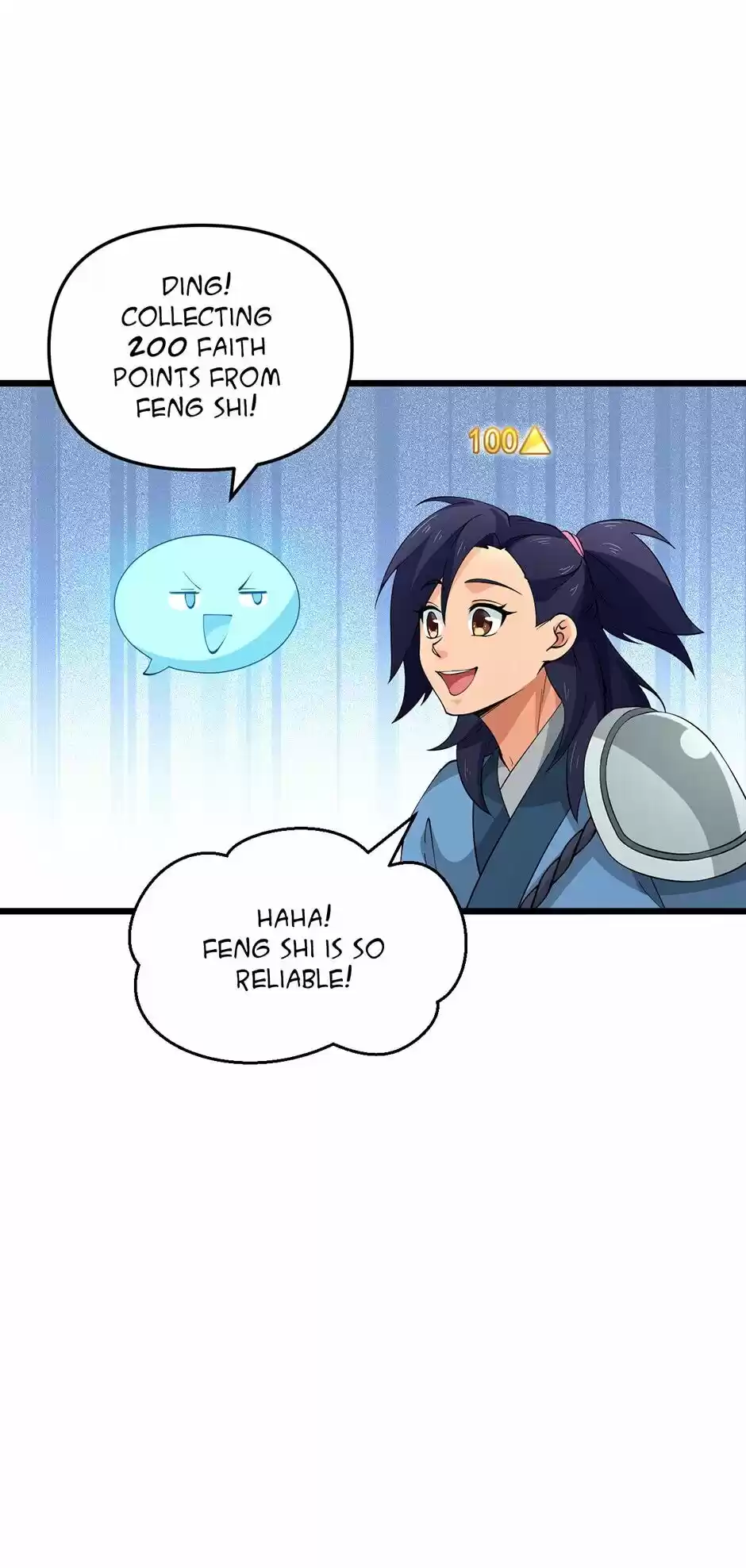 Nymph Project Chapter 162