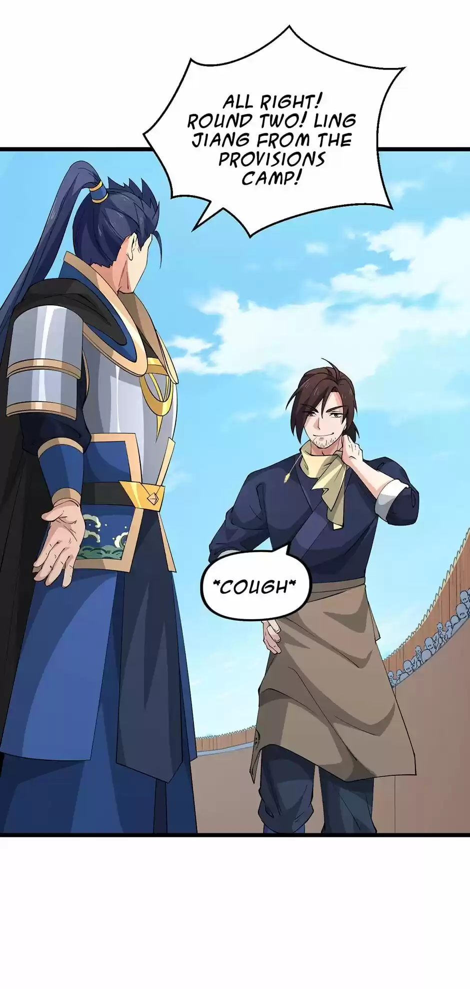 Nymph Project Chapter 162