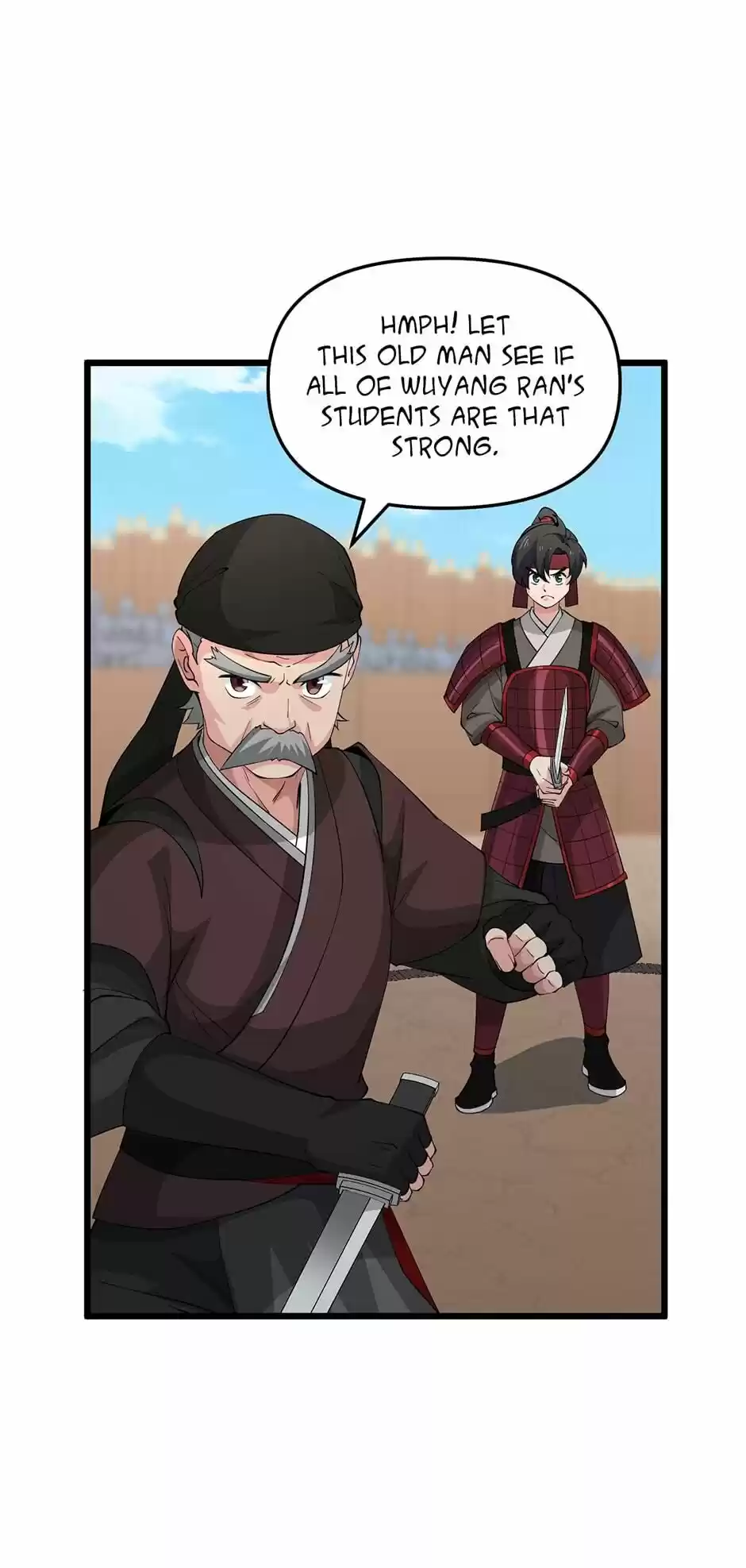 Nymph Project Chapter 162