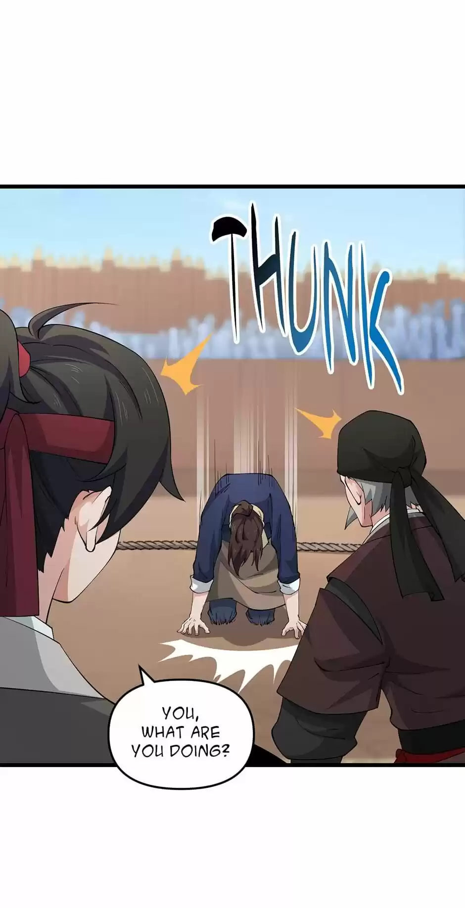 Nymph Project Chapter 162