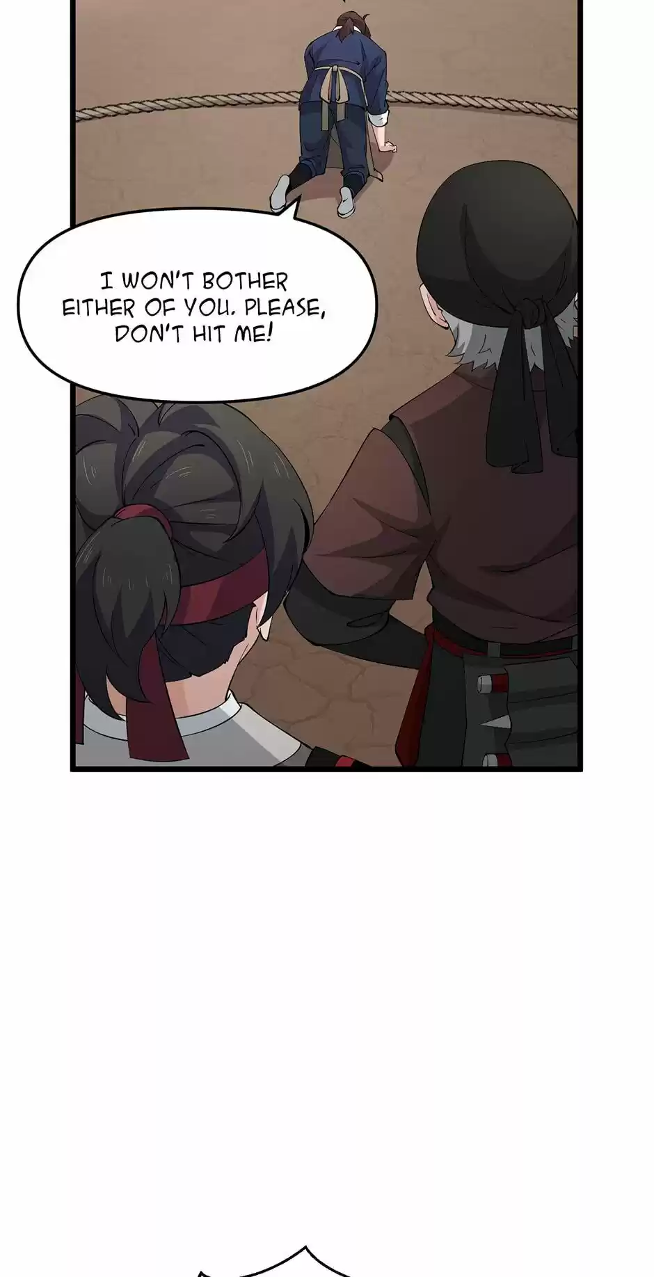 Nymph Project Chapter 162