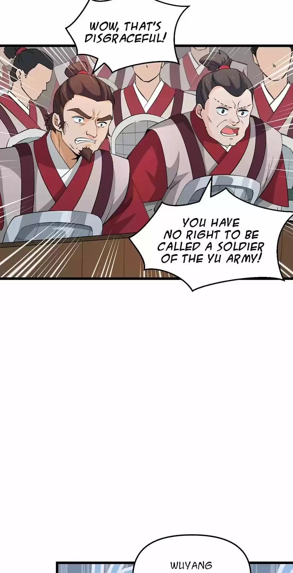 Nymph Project Chapter 162