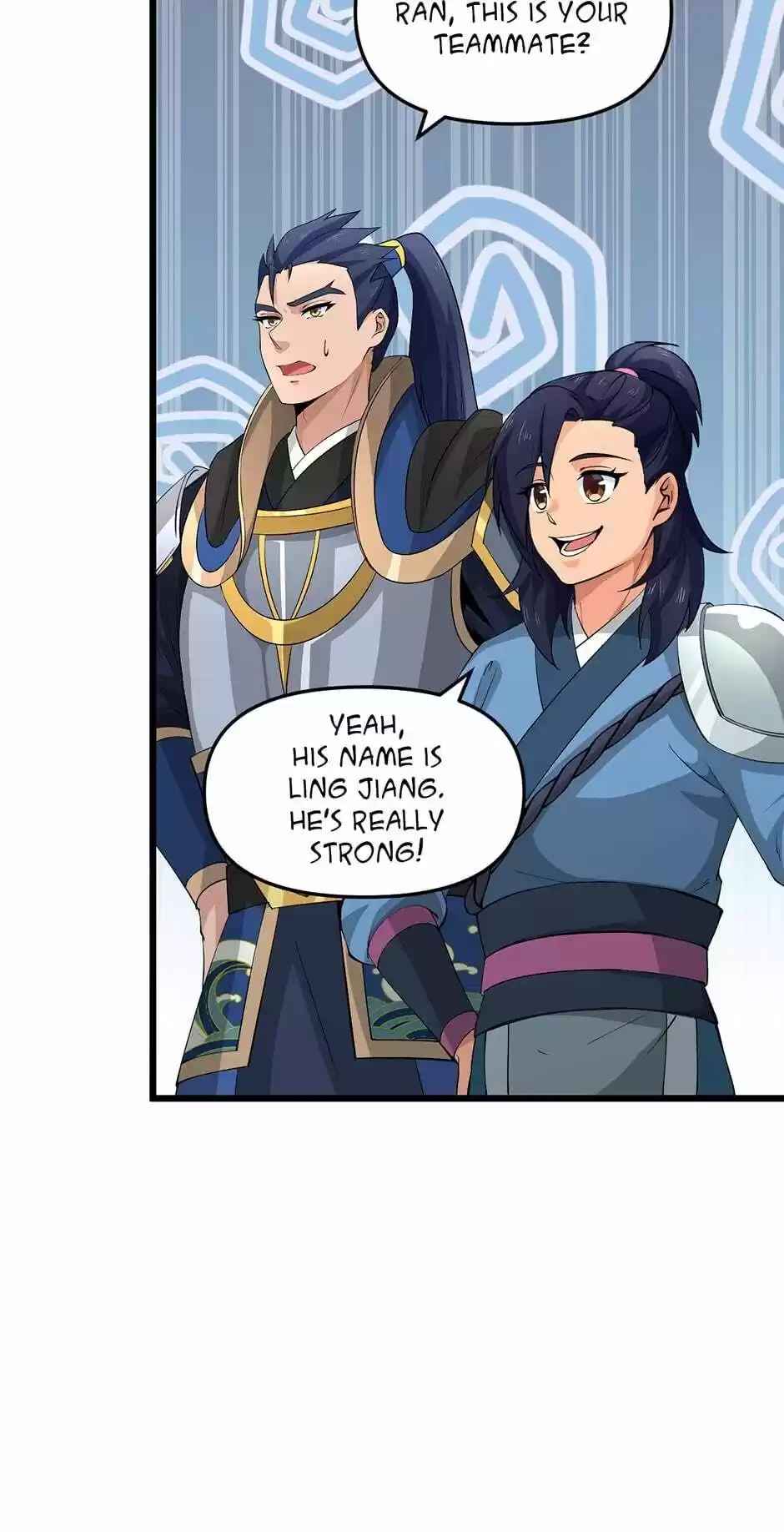 Nymph Project Chapter 162