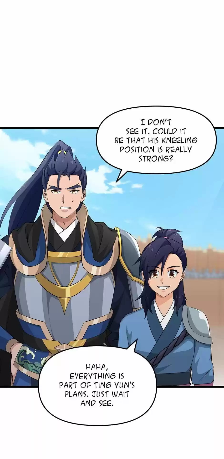 Nymph Project Chapter 162