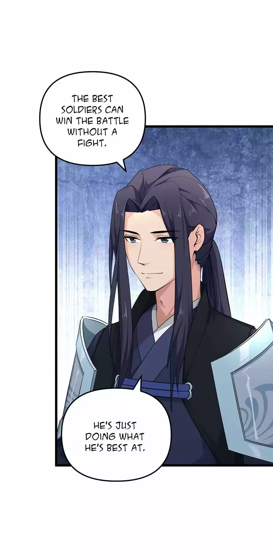 Nymph Project Chapter 162