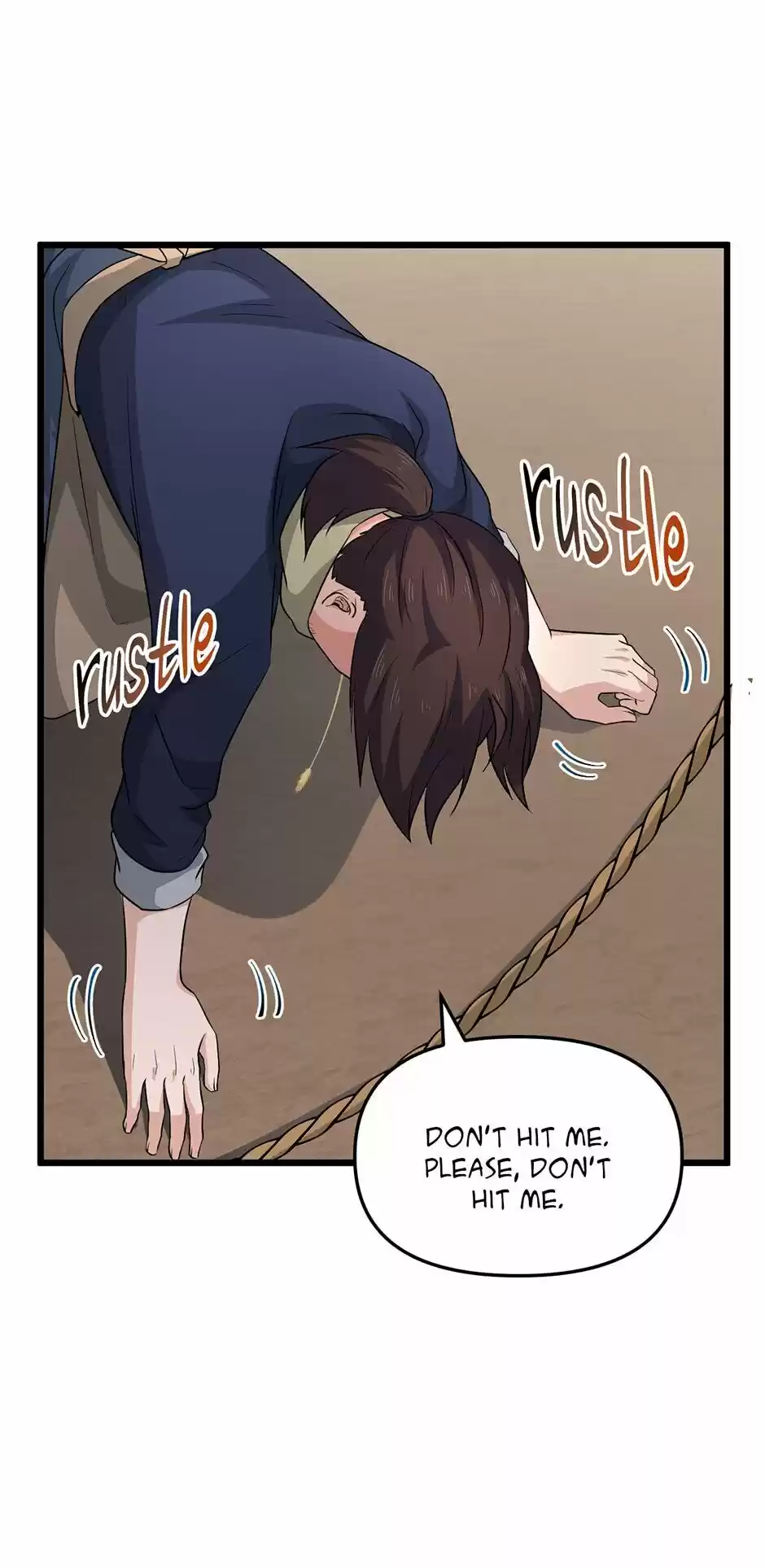 Nymph Project Chapter 162