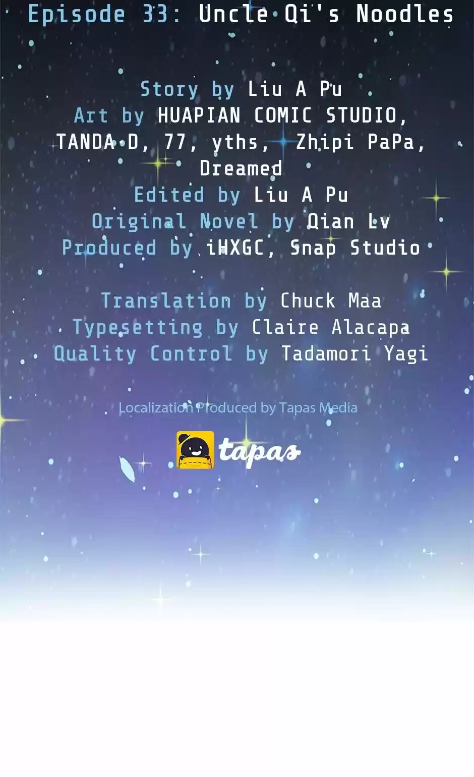 Nymph Project Chapter 163