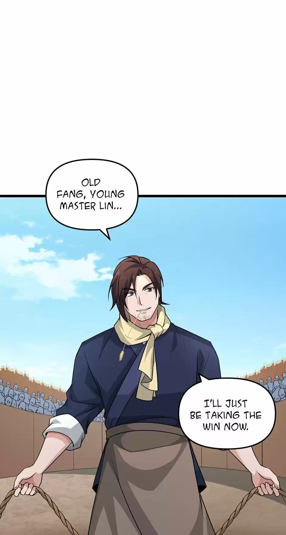 Nymph Project Chapter 163