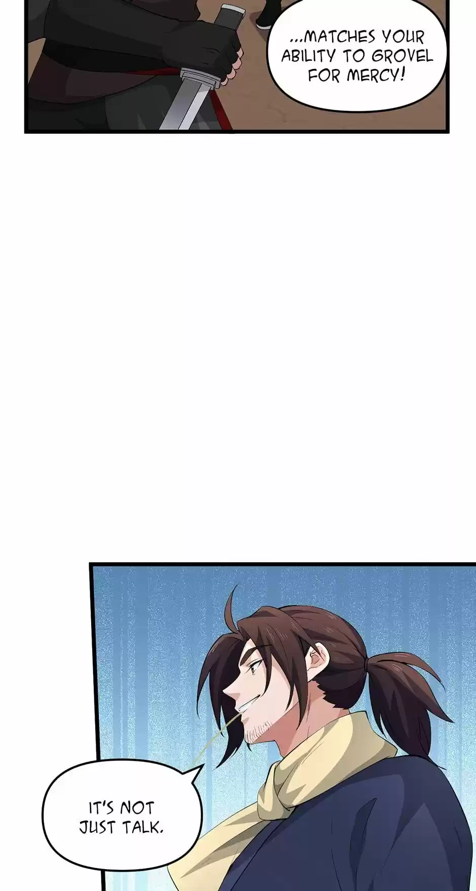 Nymph Project Chapter 163