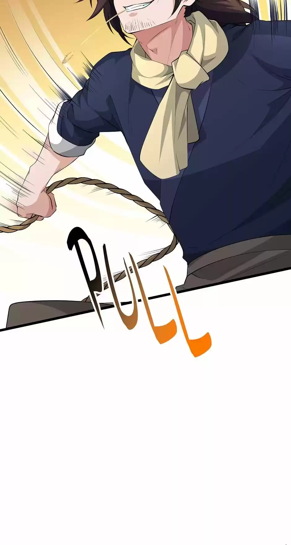 Nymph Project Chapter 163