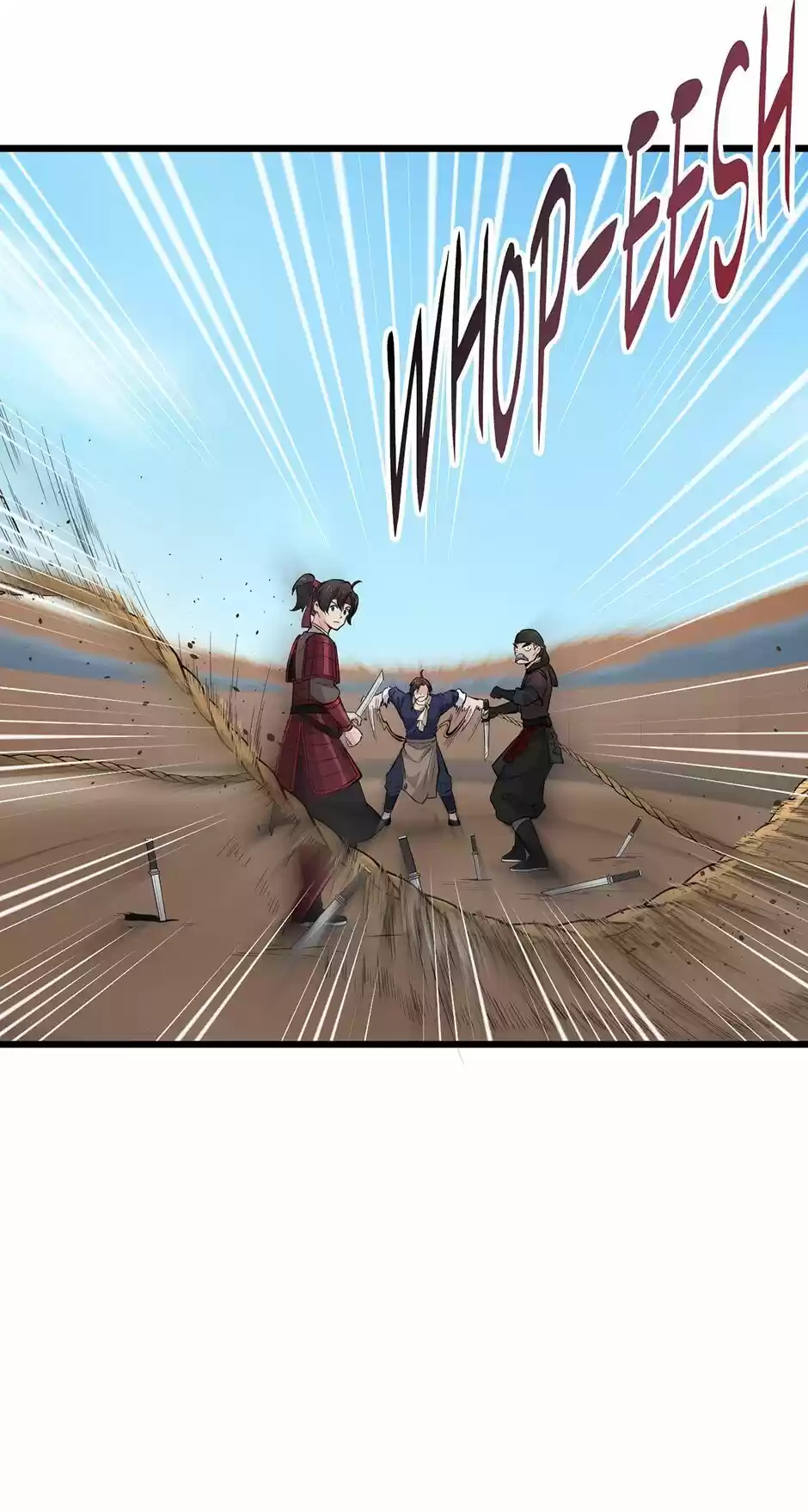 Nymph Project Chapter 163