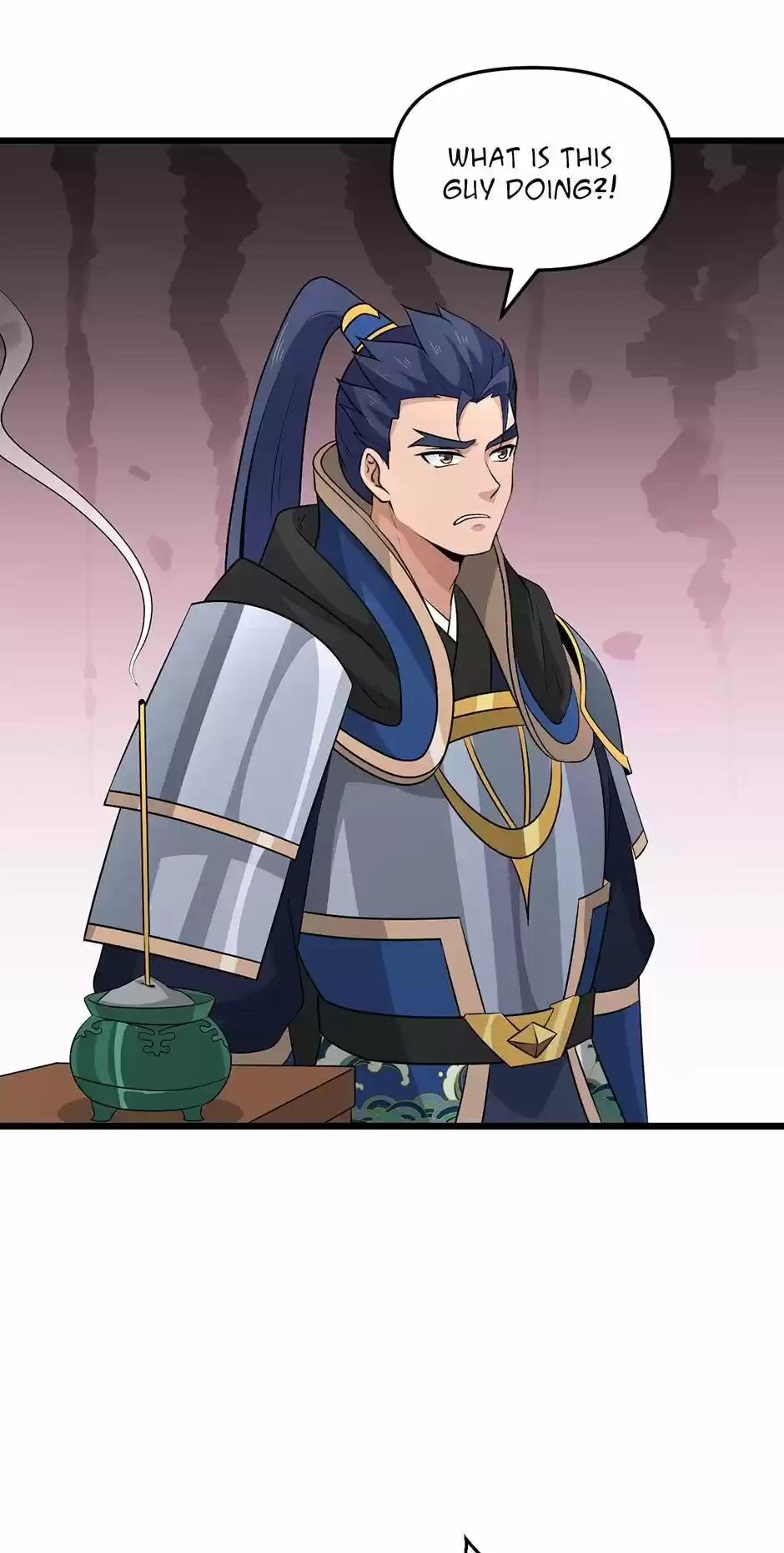 Nymph Project Chapter 163