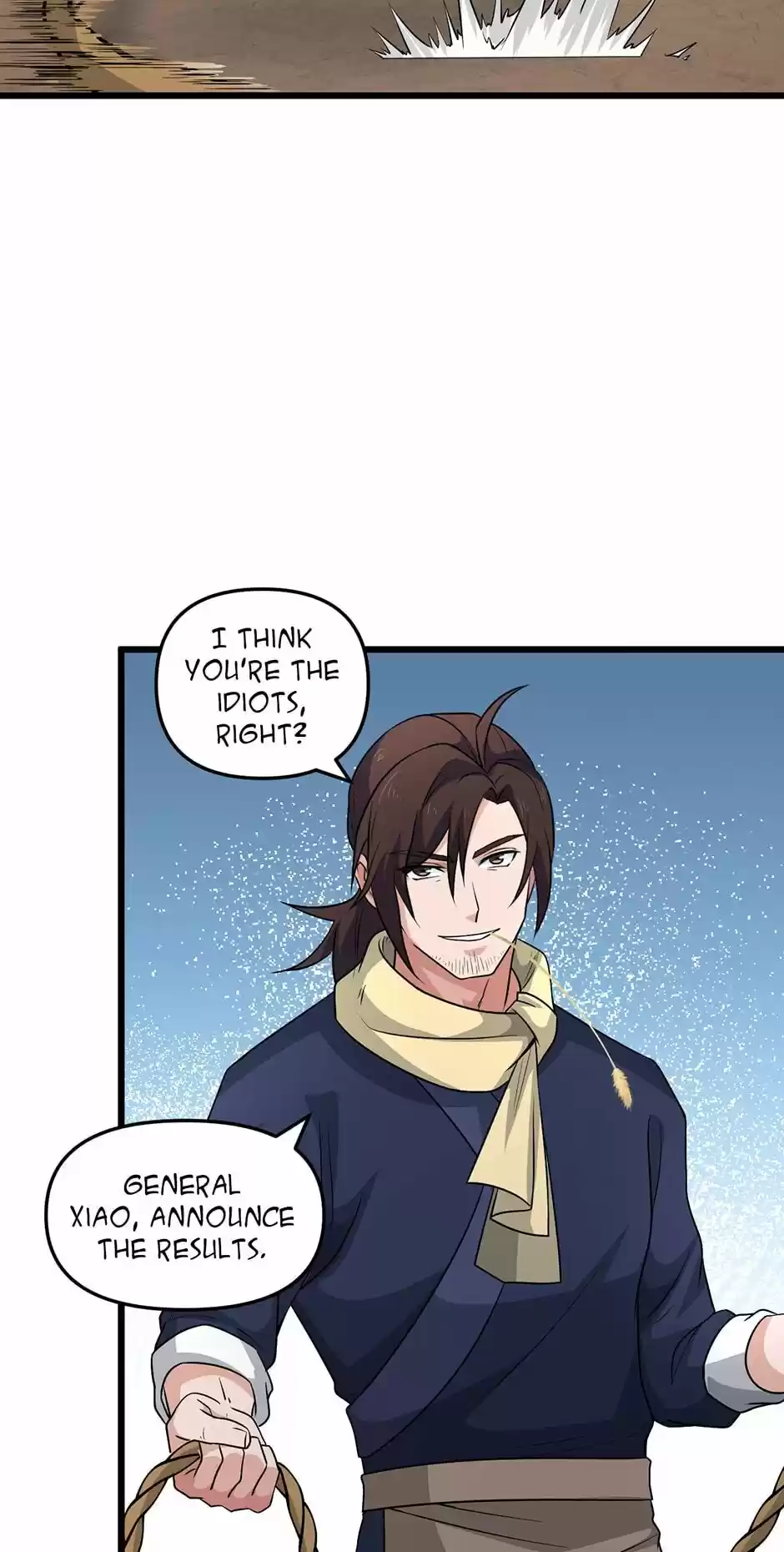 Nymph Project Chapter 163