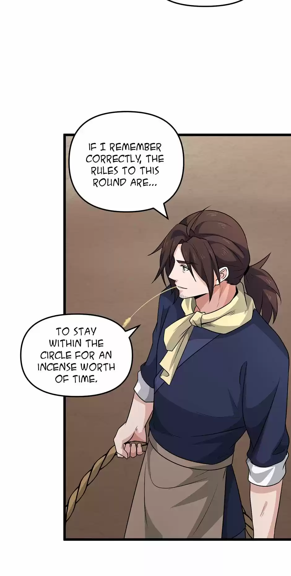 Nymph Project Chapter 163