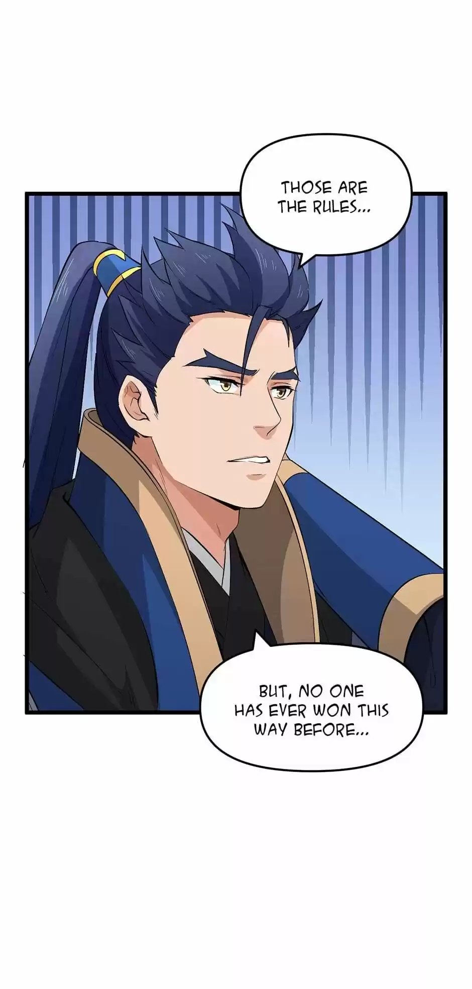 Nymph Project Chapter 163