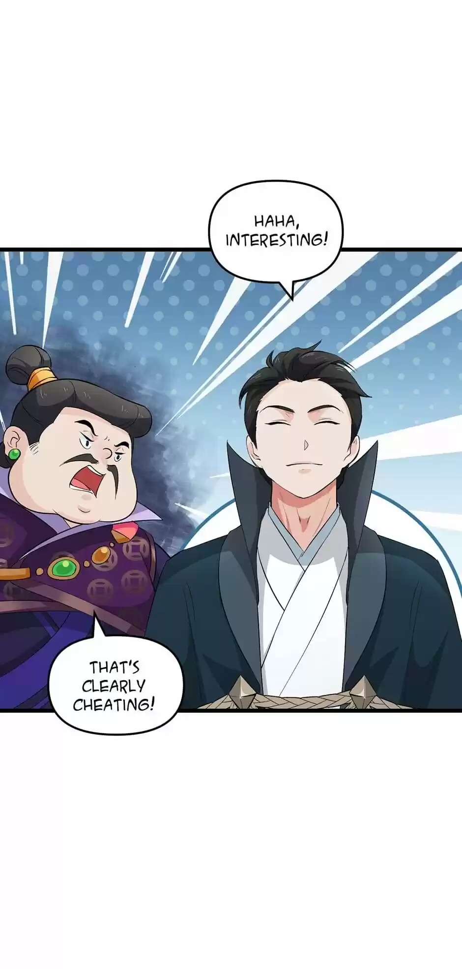 Nymph Project Chapter 163