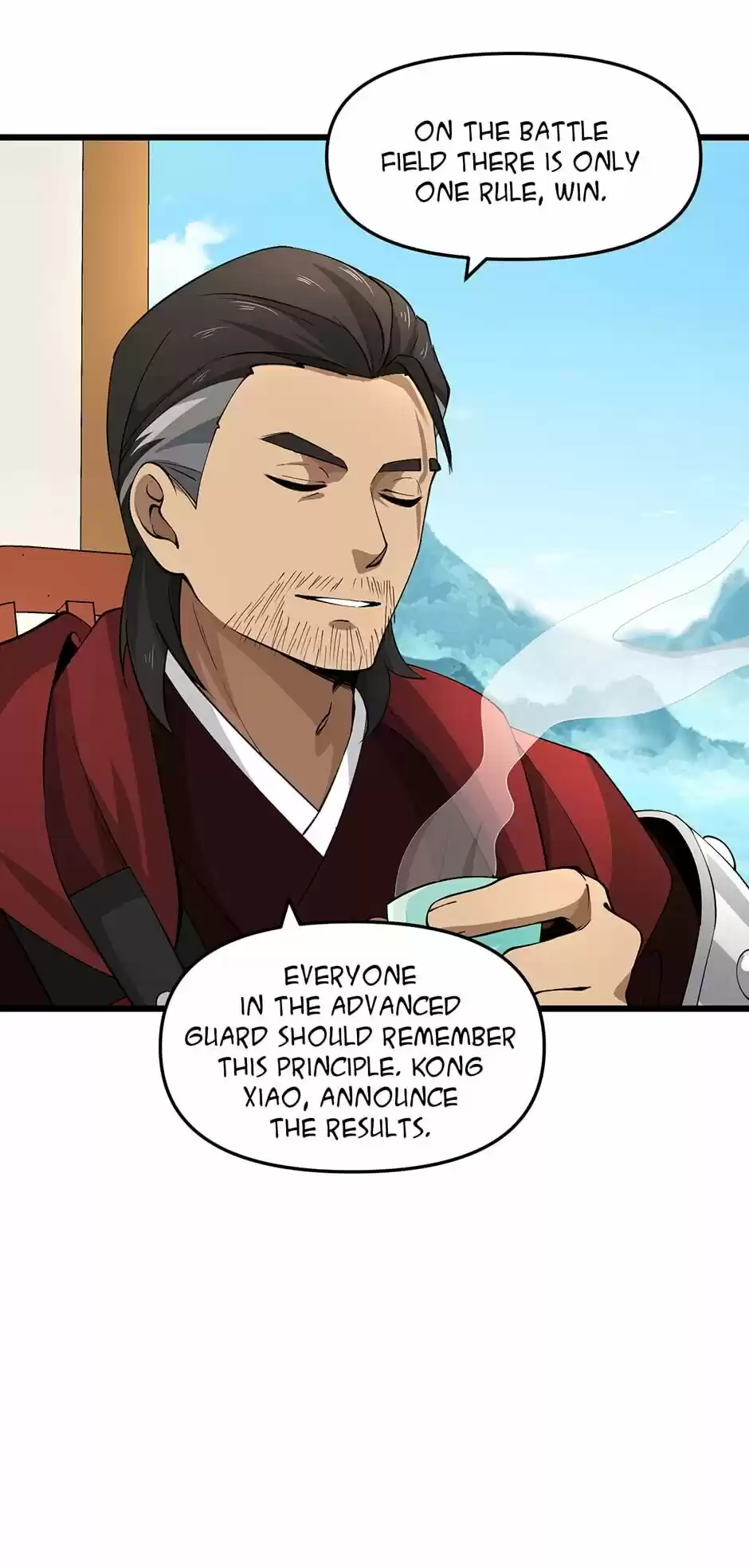 Nymph Project Chapter 163